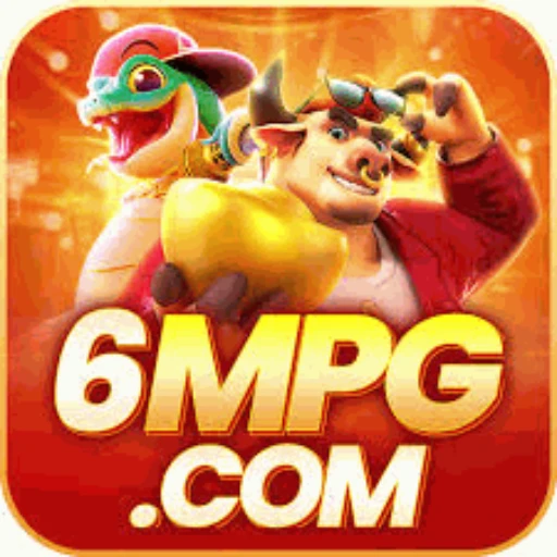 6MPG Logo